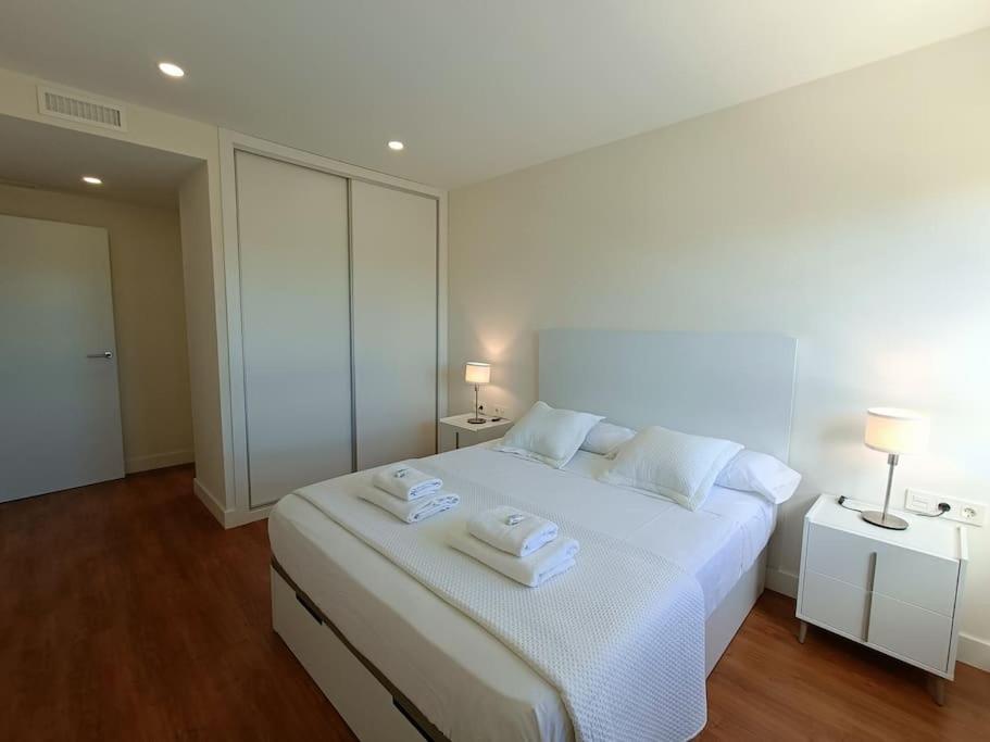 Nuevo Atico Toyo. Vistas Al Mar, Terraza, Solarium, Piscina, A/A, Wifi Y Garaje Lägenhet El Toyo Exteriör bild