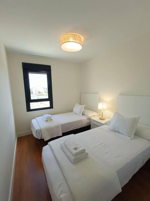 Nuevo Atico Toyo. Vistas Al Mar, Terraza, Solarium, Piscina, A/A, Wifi Y Garaje Lägenhet El Toyo Exteriör bild