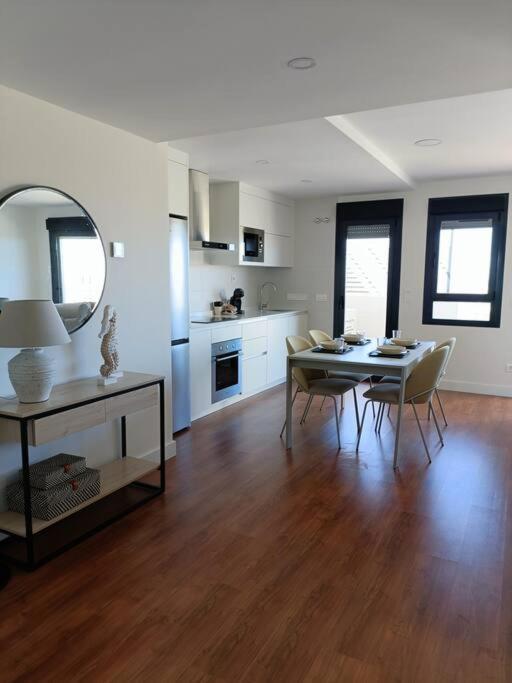 Nuevo Atico Toyo. Vistas Al Mar, Terraza, Solarium, Piscina, A/A, Wifi Y Garaje Lägenhet El Toyo Exteriör bild