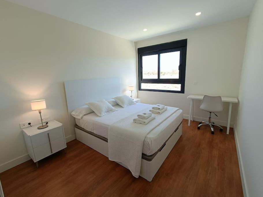 Nuevo Atico Toyo. Vistas Al Mar, Terraza, Solarium, Piscina, A/A, Wifi Y Garaje Lägenhet El Toyo Exteriör bild